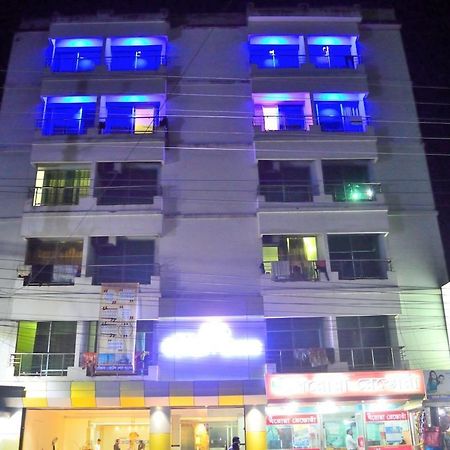 Ocean Palace Cox'Sbazar Hotel Cox's Bazar Exterior photo