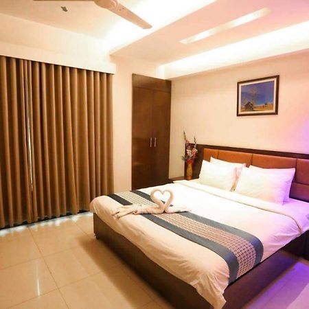 Ocean Palace Cox'Sbazar Cox's Bazar Exterior photo