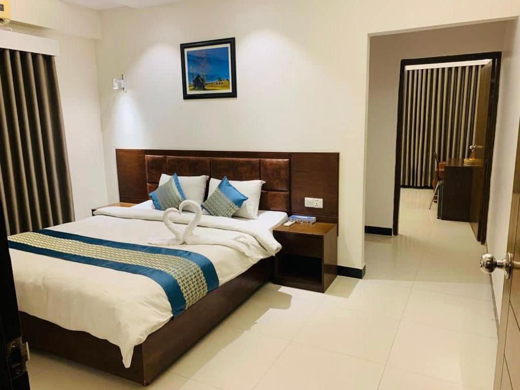 Ocean Palace Cox'Sbazar Cox's Bazar Exterior photo