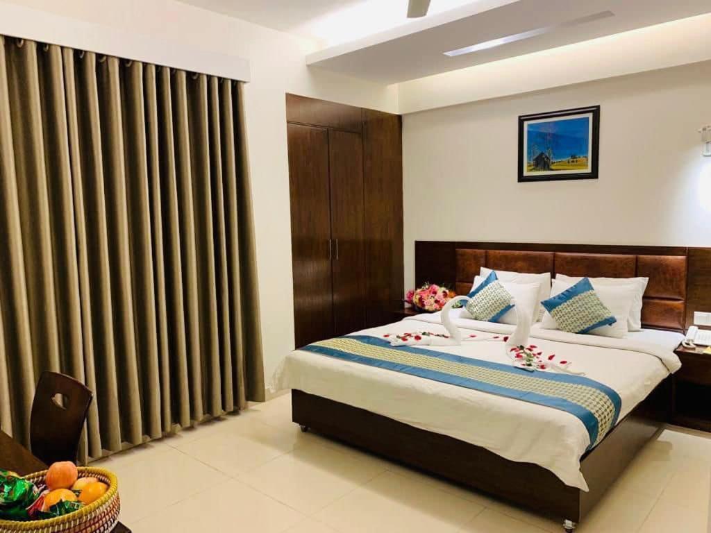 Ocean Palace Cox'Sbazar Cox's Bazar Exterior photo