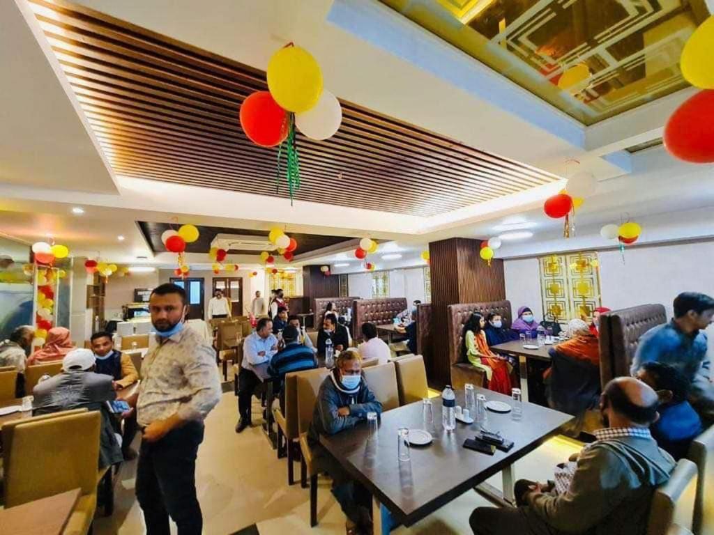 Ocean Palace Cox'Sbazar Cox's Bazar Exterior photo