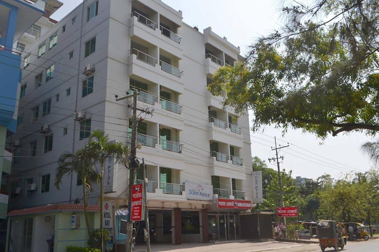 Ocean Palace Cox'Sbazar Cox's Bazar Exterior photo