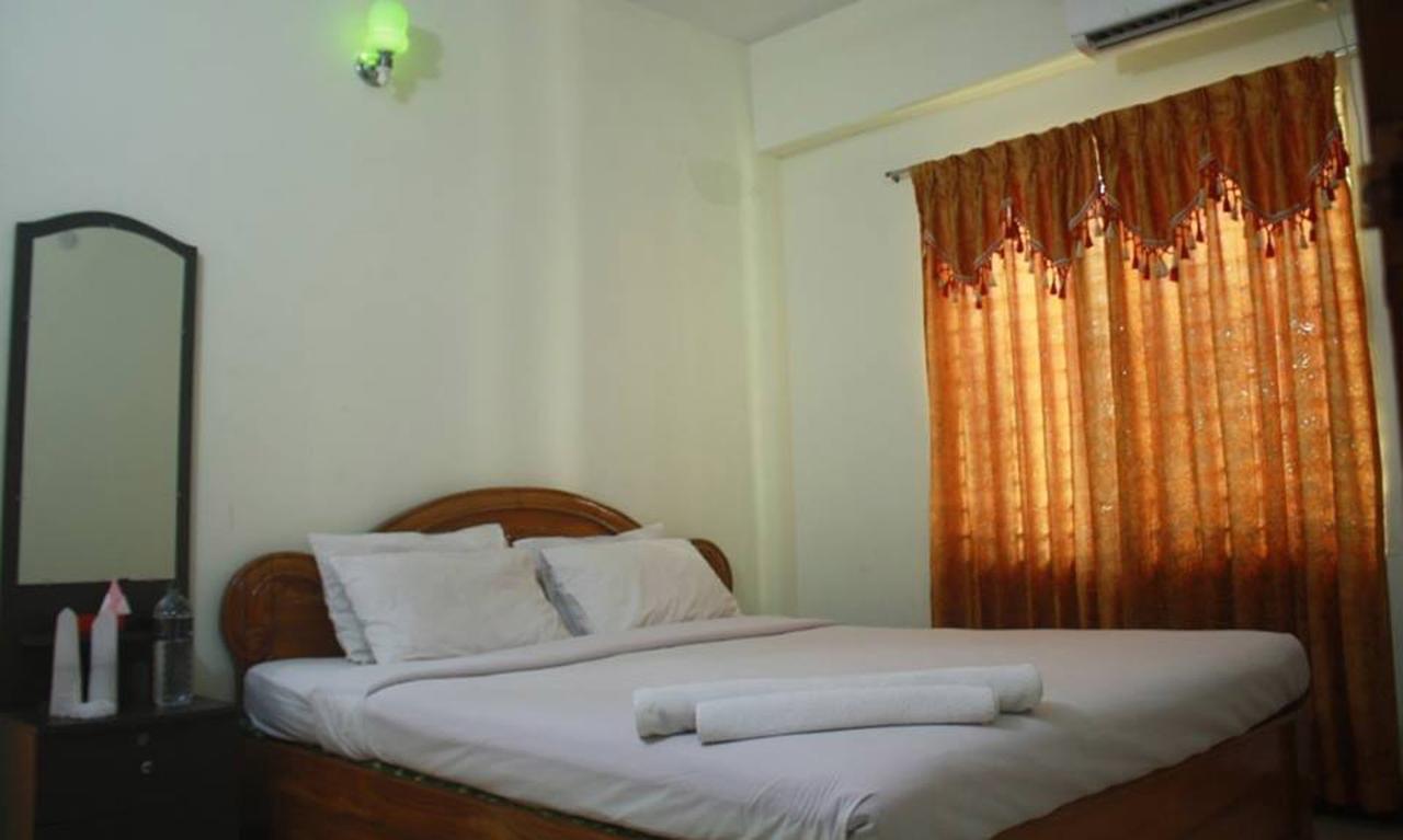 Ocean Palace Cox'Sbazar Cox's Bazar Exterior photo