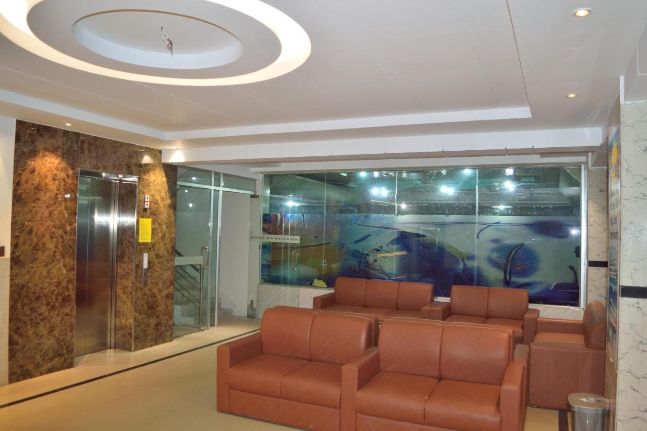 Ocean Palace Cox'Sbazar Cox's Bazar Exterior photo