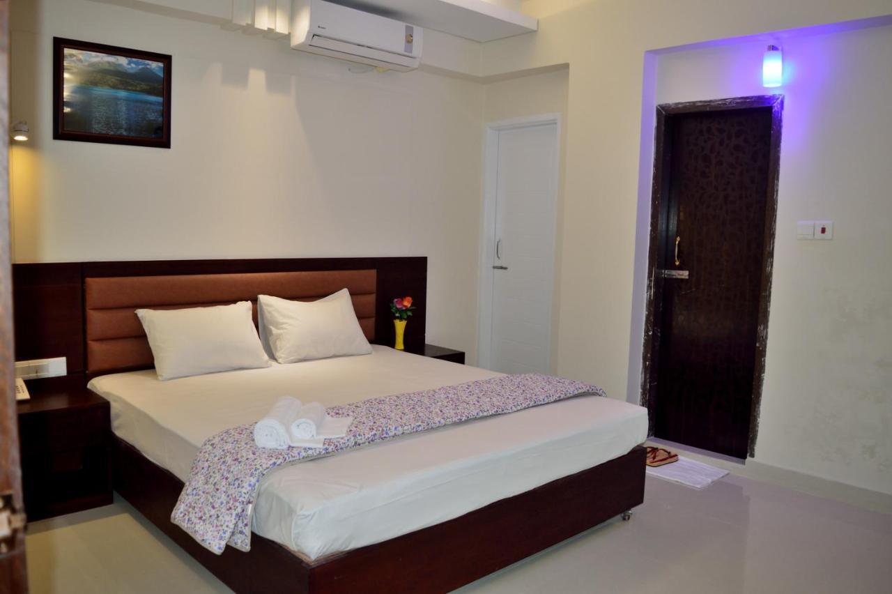 Ocean Palace Cox'Sbazar Cox's Bazar Exterior photo