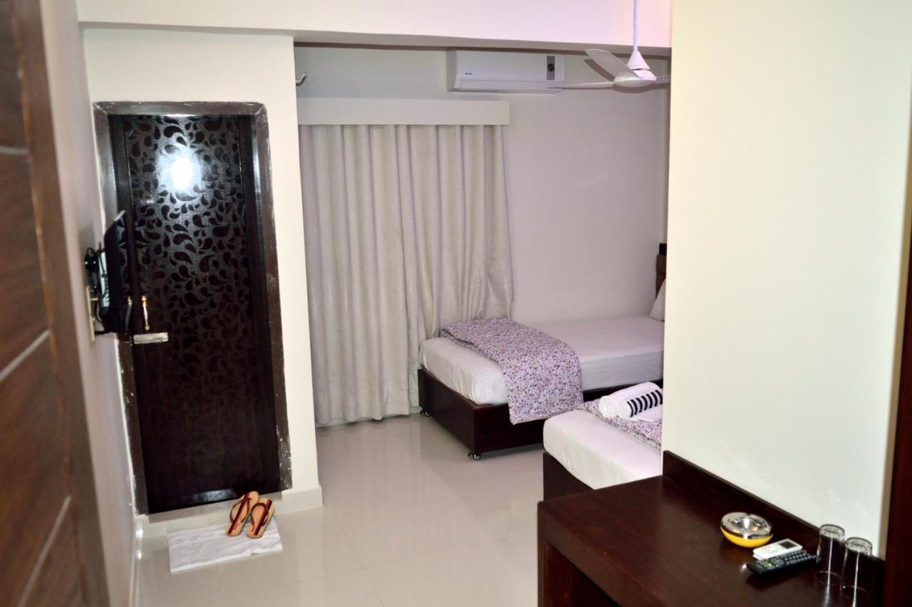 Ocean Palace Cox'Sbazar Cox's Bazar Exterior photo
