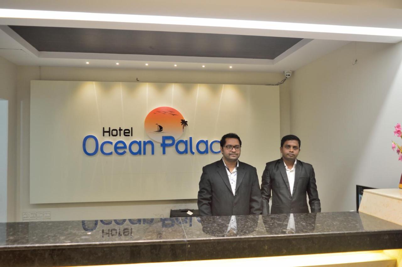 Ocean Palace Cox'Sbazar Hotel Cox's Bazar Exterior photo