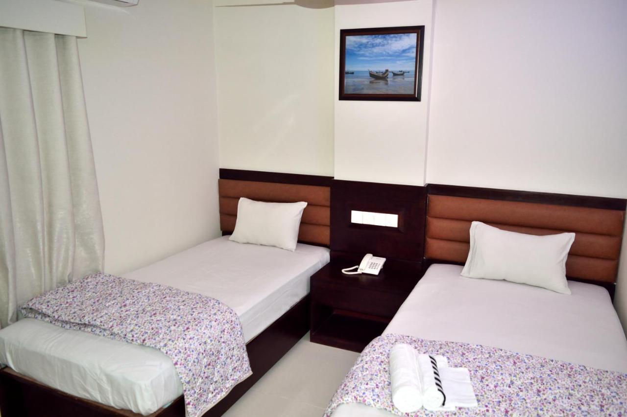 Ocean Palace Cox'Sbazar Cox's Bazar Exterior photo