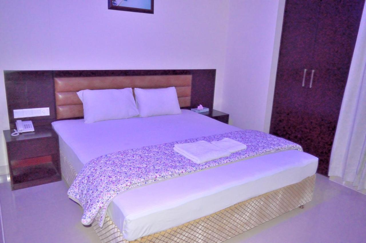Ocean Palace Cox'Sbazar Cox's Bazar Exterior photo